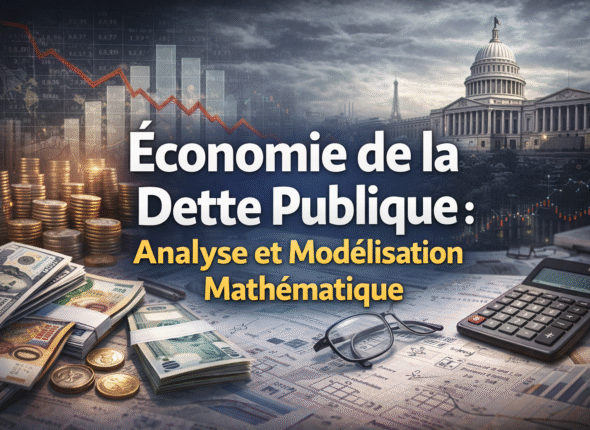 Économie de la dette publique Analyse et modélisation